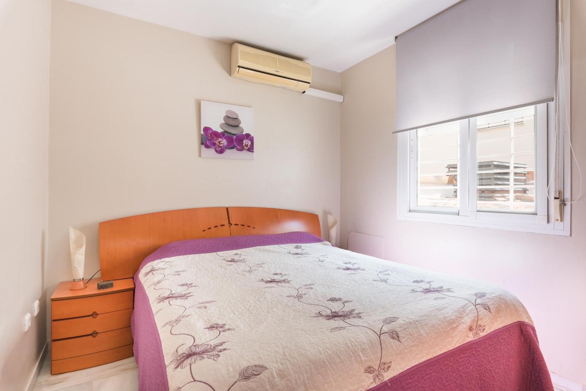 Apartment Wintowinrentals With A Huge Terrace In Campanillas Málaga
