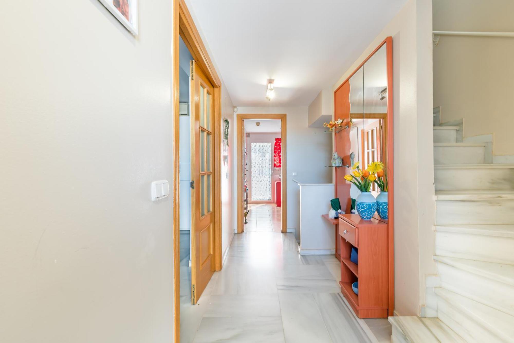 Apartment Wintowinrentals With A Huge Terrace In Campanillas *
