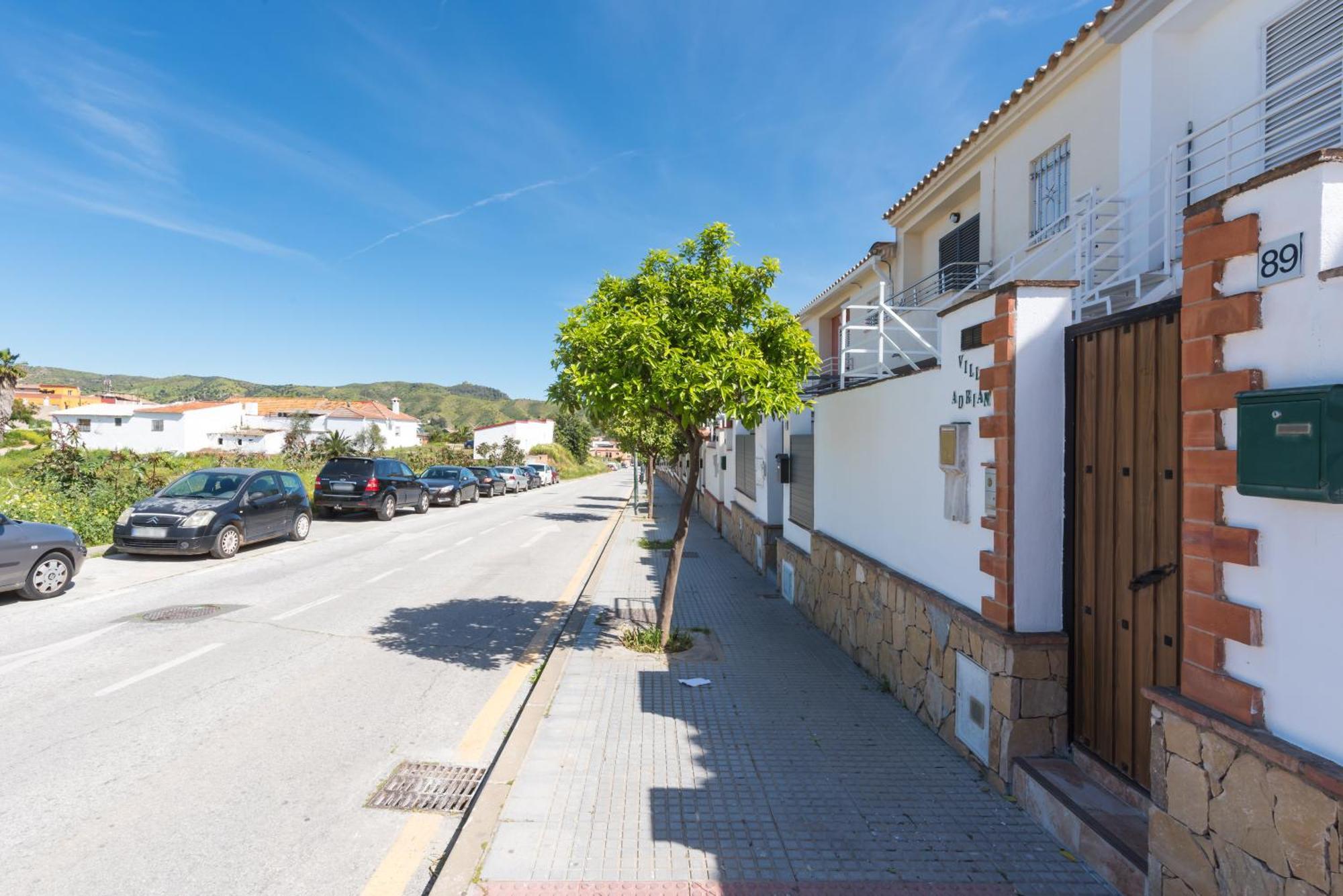 Wintowinrentals With A Huge Terrace In Campanillas Apartment Málaga