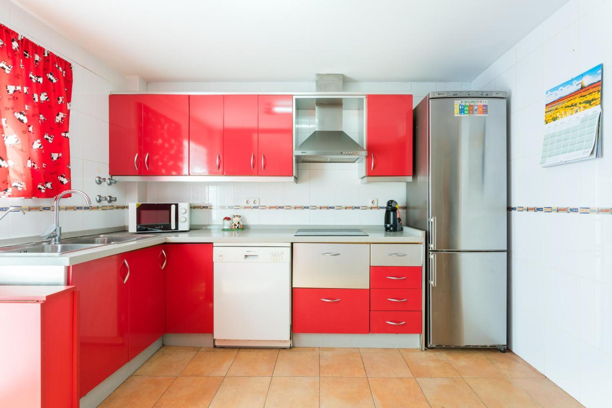 Wintowinrentals With A Huge Terrace In Campanillas Malaga