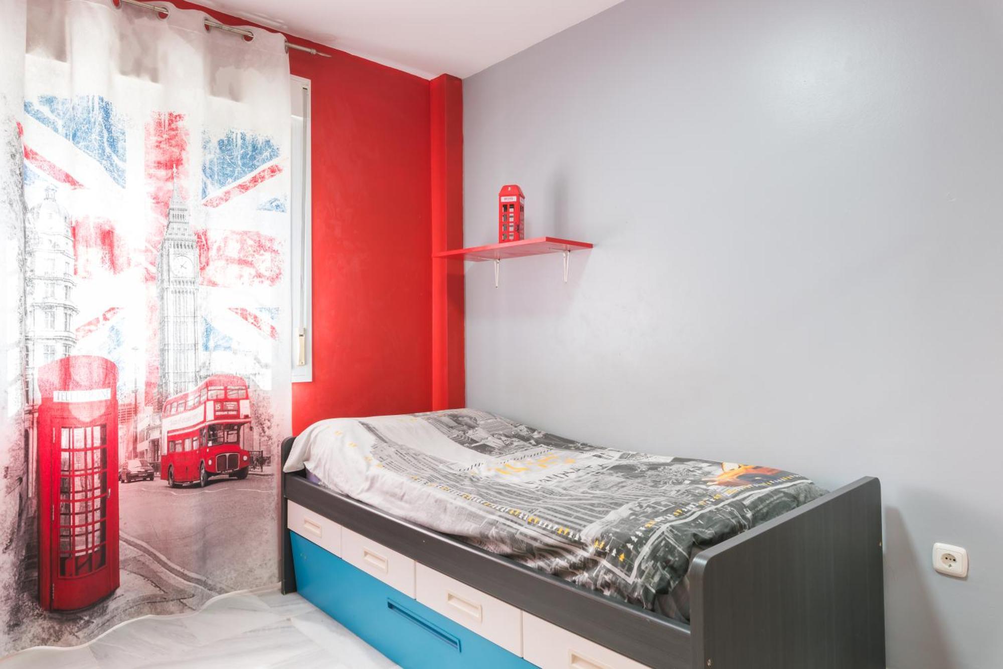 Apartament Wintowinrentals With A Huge Terrace In Campanillas