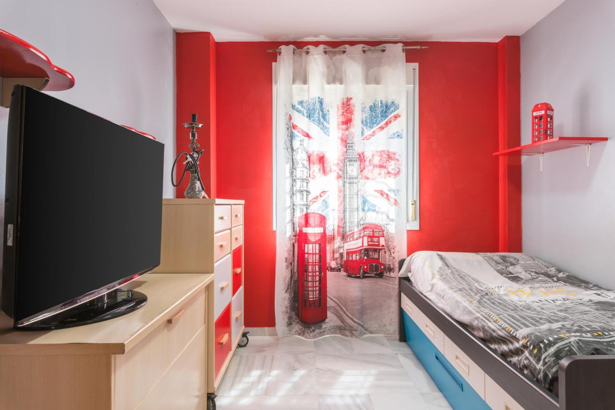 Apartament Wintowinrentals With A Huge Terrace In Campanillas *