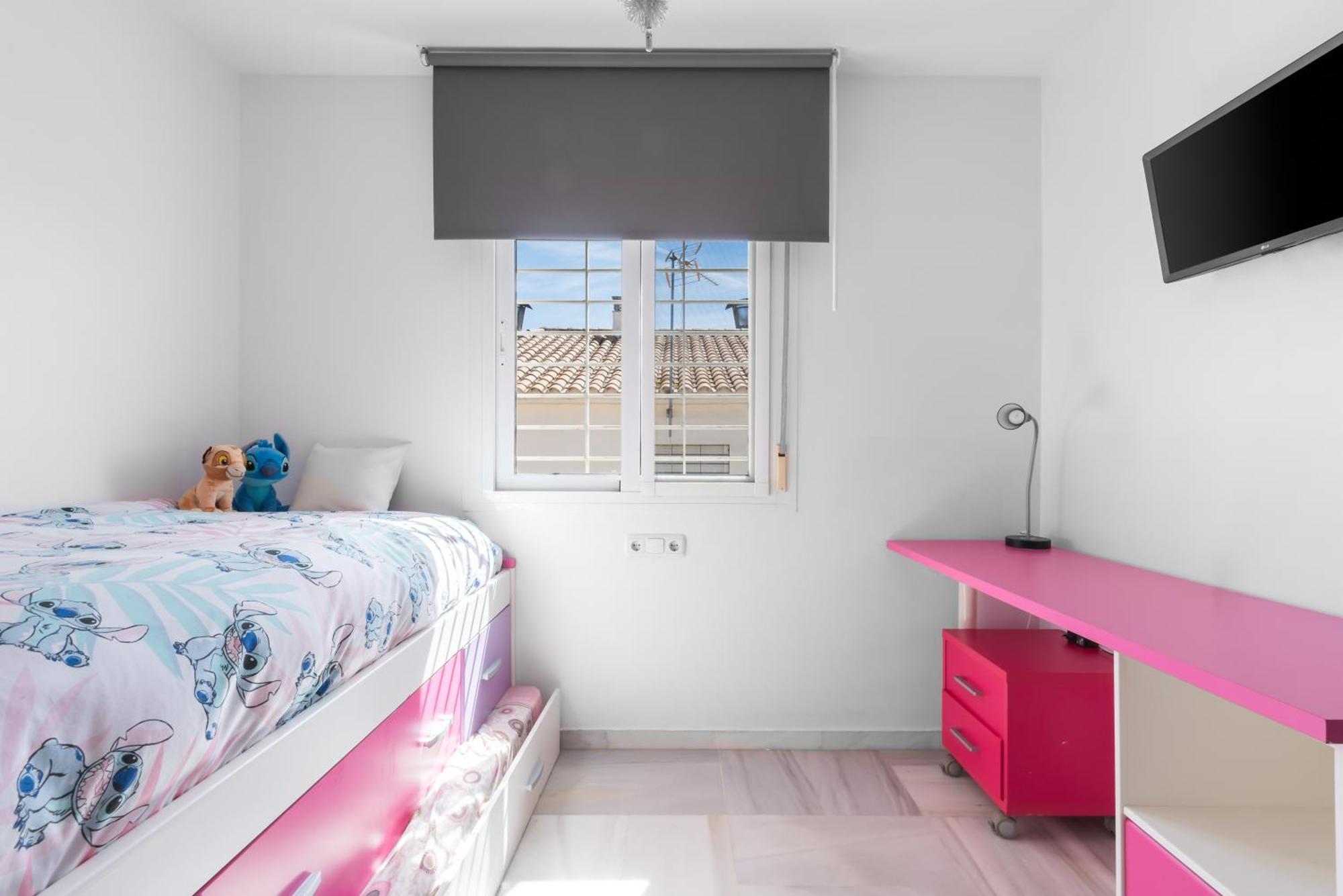 Wintowinrentals With A Huge Terrace In Campanillas Malaga