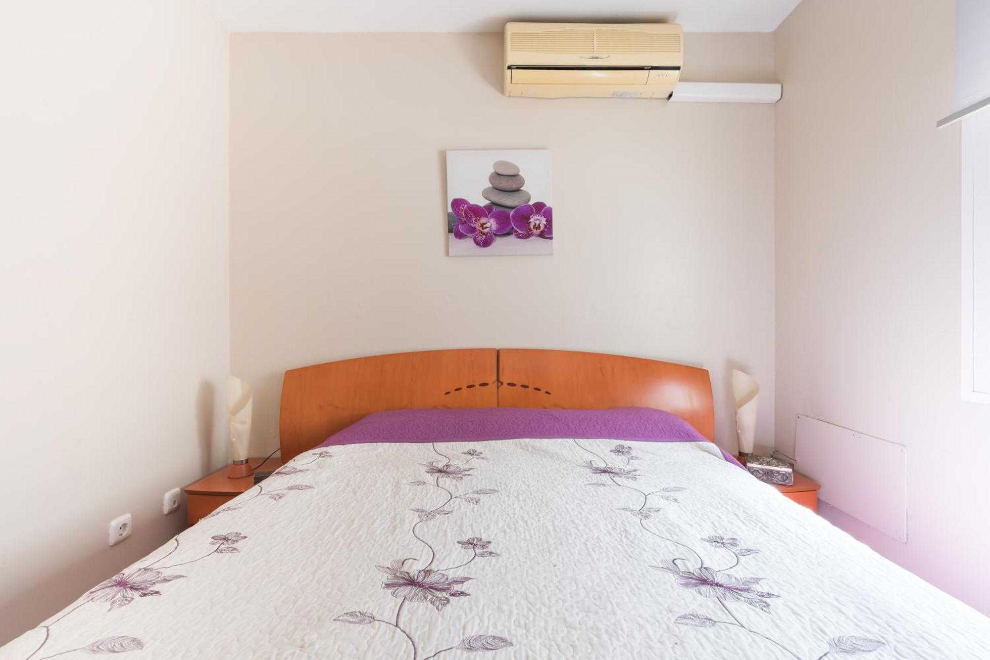 Apartment Wintowinrentals With A Huge Terrace In Campanillas *